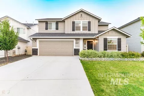 4887 W Quaker Ridge St, Meridian, ID 83642