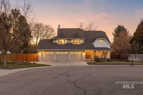 4375 N Marcliffe Pl, Boise, ID 83704