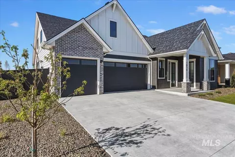 Exterior - 7856 W Flathead Lake St #SIERRA MUI GEN - STAGED!, Eagle, ID 83616 photo 2 of 9