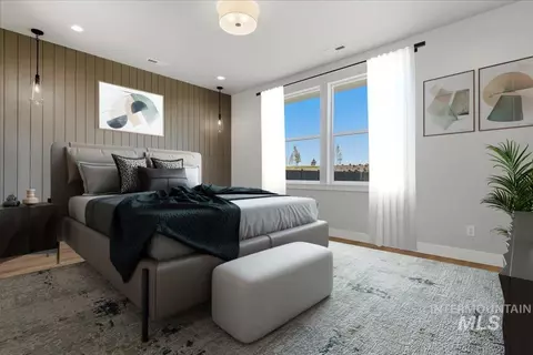 Bedroom - 7856 W Flathead Lake St #SIERRA MUI GEN - STAGED!, Eagle, ID 83616 photo 1 of 6