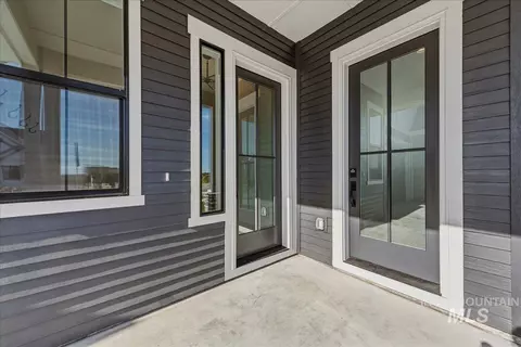 Exterior - 7856 W Flathead Lake St #SIERRA MUI GEN - STAGED!, Eagle, ID 83616 photo 5 of 9