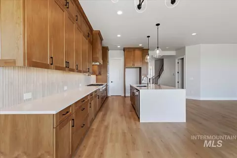 Kitchen - 7856 W Flathead Lake St #SIERRA MUI GEN - STAGED!, Eagle, ID 83616 photo 4 of 4