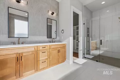 Bath - 7856 W Flathead Lake St #SIERRA MUI GEN - STAGED!, Eagle, ID 83616 photo 3 of 5