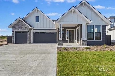 Exterior - 7856 W Flathead Lake St #SIERRA MUI GEN - STAGED!, Eagle, ID 83616 photo 1 of 9