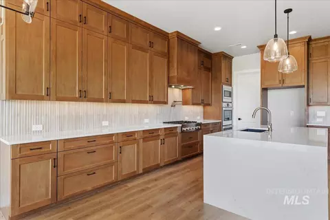 Kitchen - 7856 W Flathead Lake St #SIERRA MUI GEN - STAGED!, Eagle, ID 83616 photo 2 of 4