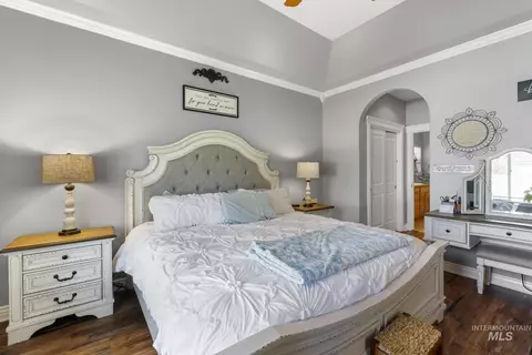 Bedroom - 467 Wildrose Loop, Twin Falls, ID 83301 photo 3 of 5