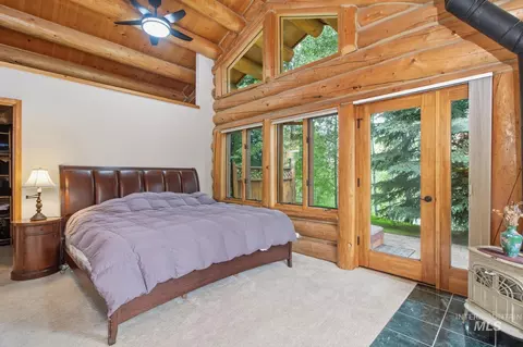 Bedroom - 246 Timberline Rd, Hailey, ID 83333 photo 2 of 4