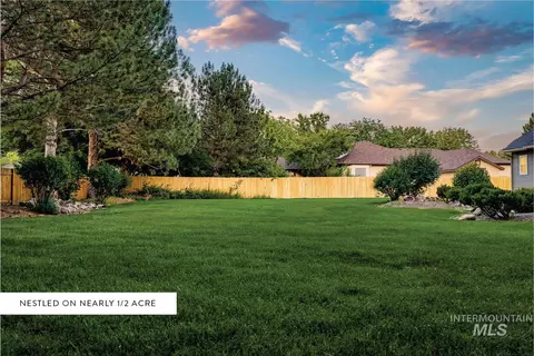 Exterior - 1660 E Brunswick Dr, Eagle, ID 83616 photo 5 of 10