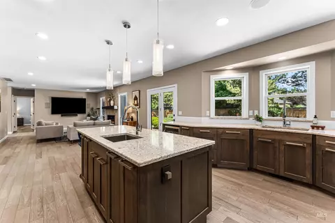 Kitchen - 1660 E Brunswick Dr, Eagle, ID 83616 photo 7 of 7