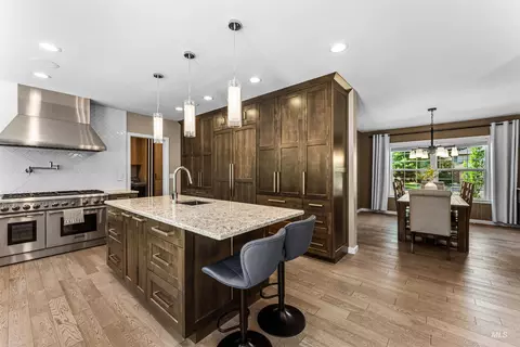 Kitchen - 1660 E Brunswick Dr, Eagle, ID 83616 photo 5 of 7