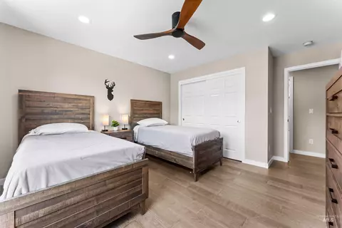 Bedroom - 1660 E Brunswick Dr, Eagle, ID 83616 photo 7 of 7