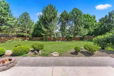 Exterior - 1660 E Brunswick Dr, Eagle, ID 83616 photo 6 of 10