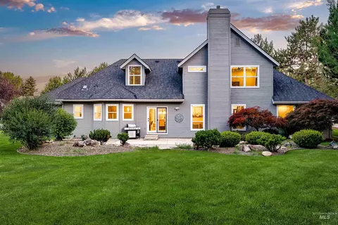 Exterior - 1660 E Brunswick Dr, Eagle, ID 83616 photo 3 of 10