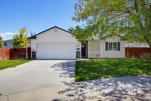 92 S Bancroft Way, Nampa, ID 83651