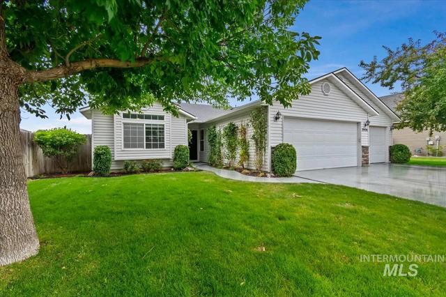3906 E Clear Springs Dr, Nampa, ID 83686