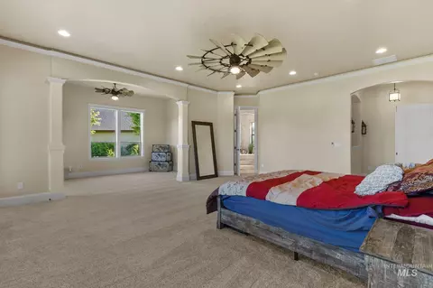 Bedroom - 6810 N Winward Ave, Eagle, ID 83616 photo 2 of 7