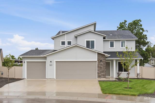 1357 Sunday River St, Middleton, ID 83644