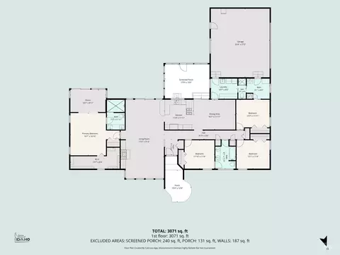 Floorplan - 2333 Table Rock Rd, Boise, ID 83712 photo 1 of 1