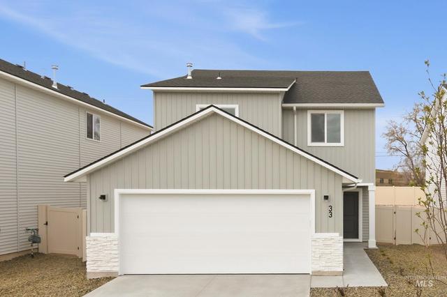 2367 W Fallon Lp, Nampa, ID 83651