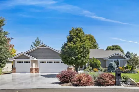 12306 S Carriage Hill Way, Nampa, ID 83686