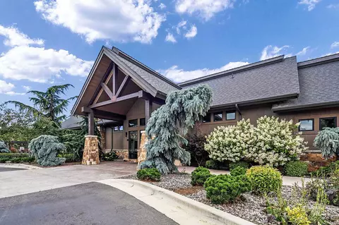 Exterior - 1849 E Garden Brook Dr, Eagle, ID 83616 photo 6 of 7