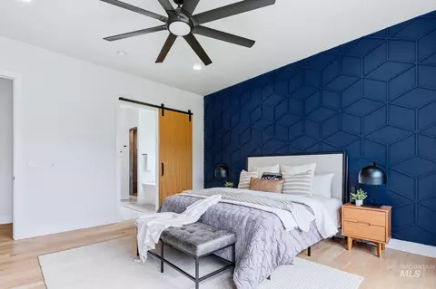 Bedroom - 1849 E Garden Brook Dr, Eagle, ID 83616 photo 4 of 6