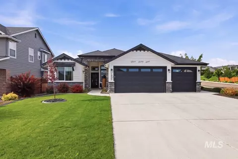 1537 W Tenzing St, Nampa, ID 83686
