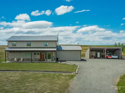 668 Powerline Rd, Grangeville, ID 83530