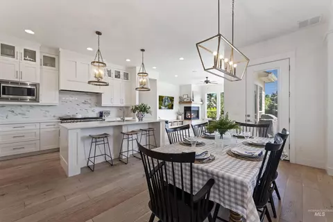 Dining - 4153 W Sugarberry St, Eagle, ID 83616 photo 1 of 1