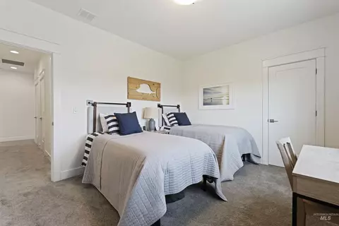 Bedroom - 4153 W Sugarberry St, Eagle, ID 83616 photo 4 of 4