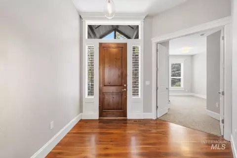 Entry Way - 6070 W Piaffe Ct, Eagle, ID 83616 photo 1 of 2