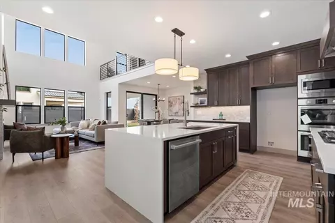 Kitchen - 6360 W Largo Dr #FREMONT - IN DESIGN FOR INTE, Eagle, ID 83616 photo 1 of 4
