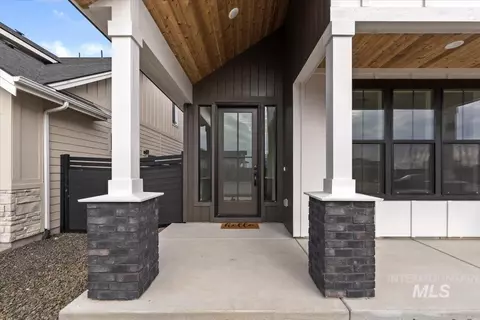 Exterior - 6360 W Largo Dr #FREMONT - IN DESIGN FOR INTE, Eagle, ID 83616 photo 3 of 5
