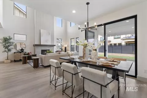 Dining - 6360 W Largo Dr #FREMONT - IN DESIGN FOR INTE, Eagle, ID 83616 photo 1 of 2