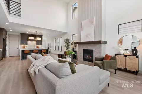 Living - 6360 W Largo Dr #FREMONT - IN DESIGN FOR INTE, Eagle, ID 83616 photo 2 of 2