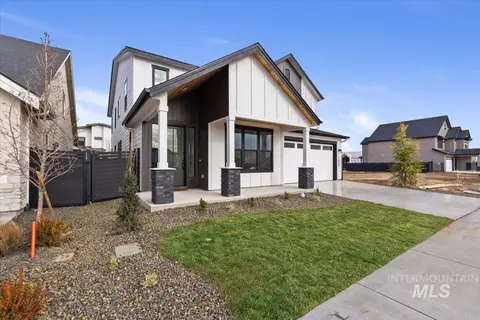 Exterior - 6360 W Largo Dr #FREMONT - IN DESIGN FOR INTE, Eagle, ID 83616 photo 1 of 5