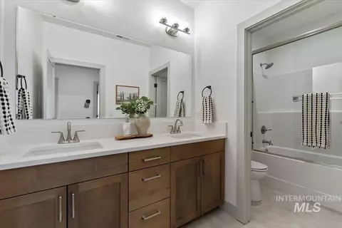 Bath - 6360 W Largo Dr #FREMONT - IN DESIGN FOR INTE, Eagle, ID 83616 photo 4 of 5