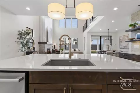 Kitchen - 6360 W Largo Dr #FREMONT - IN DESIGN FOR INTE, Eagle, ID 83616 photo 3 of 4