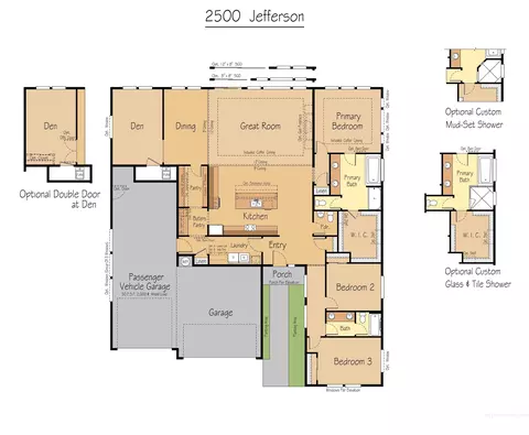 6537 W Danes Dr #JEFFERSON - TBB, Eagle, ID 83616 photo 36