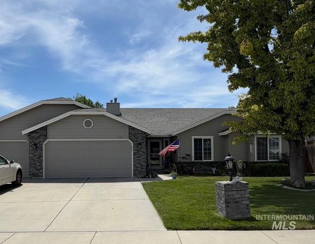 441 War Eagle Way, Nampa, ID 83686