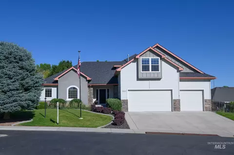 2813 S Bayhill Ct, Nampa, ID 83686