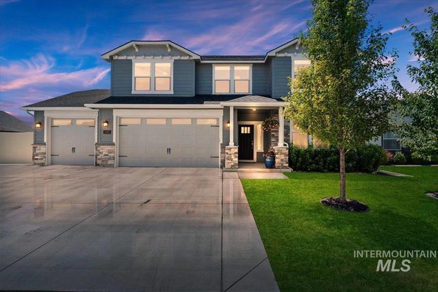 5585 E Upminster St #LOT 10 BLO, Nampa, ID 83687
