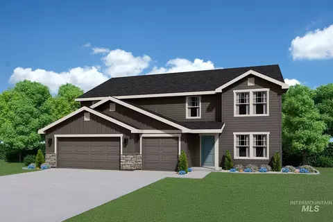 7651 E Meriwether Dr, Nampa, ID 83687