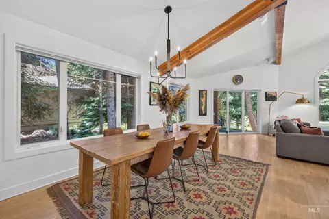 Dining - 1029 Fireweed Dr, Mccall, ID 83638 photo 1 of 1