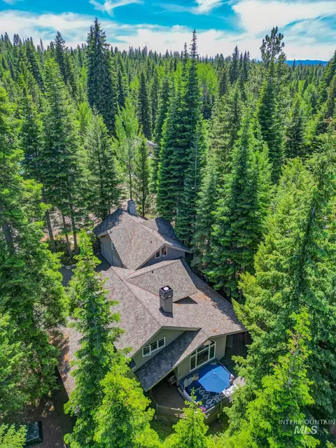 Exterior - 1029 Fireweed Dr, Mccall, ID 83638 photo 7 of 11