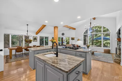 Kitchen - 1029 Fireweed Dr, Mccall, ID 83638 photo 2 of 5