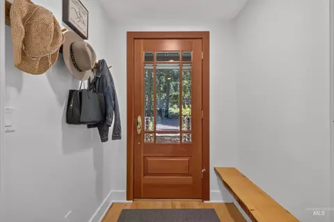 Entry Way - 1029 Fireweed Dr, Mccall, ID 83638 photo 1 of 5