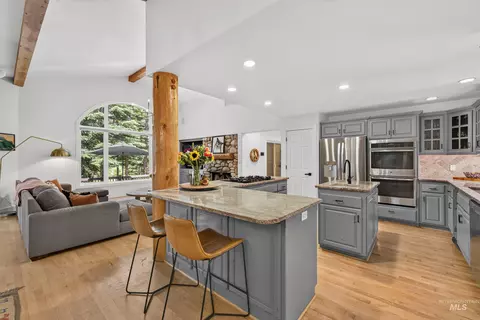 Kitchen - 1029 Fireweed Dr, Mccall, ID 83638 photo 1 of 5