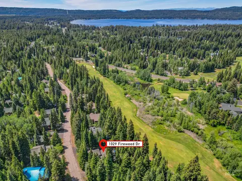 View/Area - 1029 Fireweed Dr, Mccall, ID 83638 photo 2 of 2