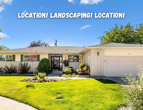 847 Rosewood Dr, Twin Falls, ID 83301